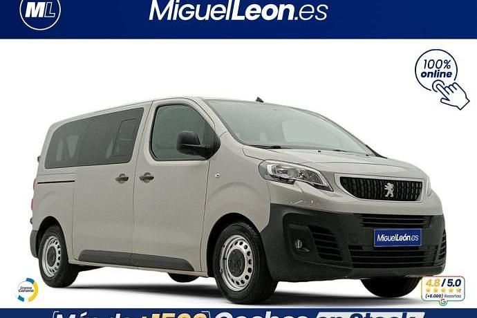 Usado Peugeot Expert 120 CV (88 kW) 2019 Van