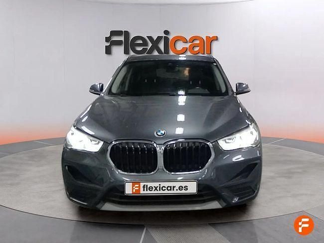 Usado BMW X1 140 CV (102 kW) 2021 Gris SUV