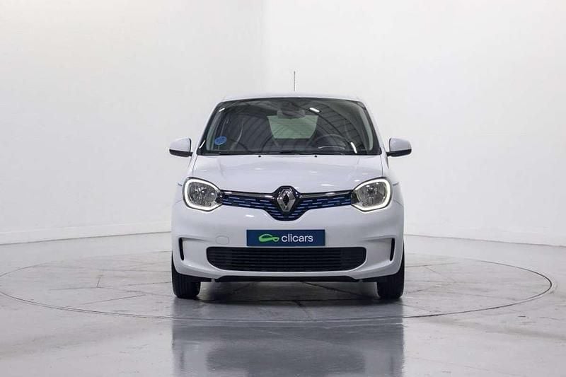 Usado Renault Twingo Techno 60 kW (82 CV) 2022 Blanco Utilitario