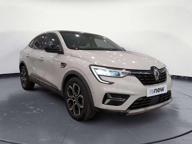 Usado Renault Arkana Techno 140 CV (102 kW) 2023 Blanco SUV