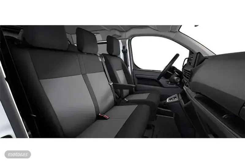Nuevo Citroën Jumpy 180 CV (132 kW) 2026 Negro Monovolumen