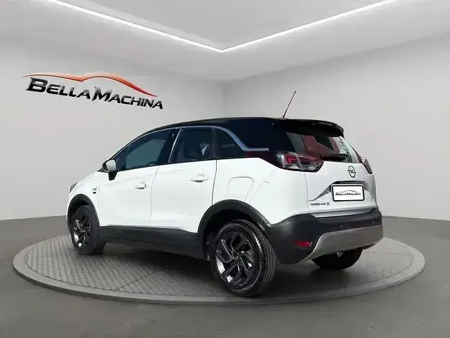 Occasion Opel Crossland X 110 PK (80 kW) 2020 Wit SUV