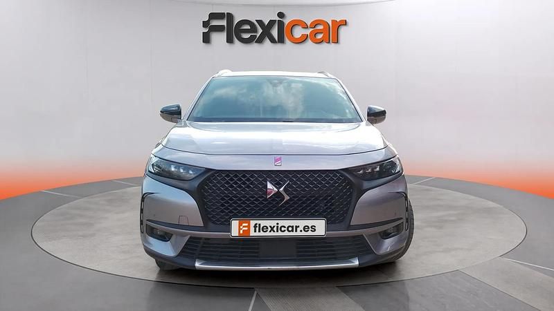 Usado DS Automobiles DS7 Crossback Grand Chic 180 CV (132 kW) 2019 Gris SUV