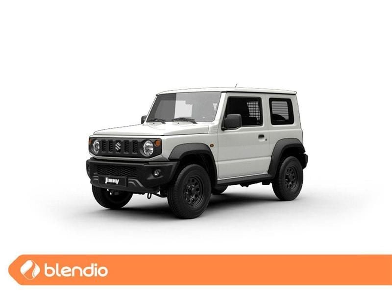 Usado Suzuki Jimny 102 CV (75 kW) 2022 Blanco SUV