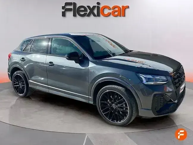 Używany Audi Q2 150 KM (110 kW) 2023 Czarny SUV