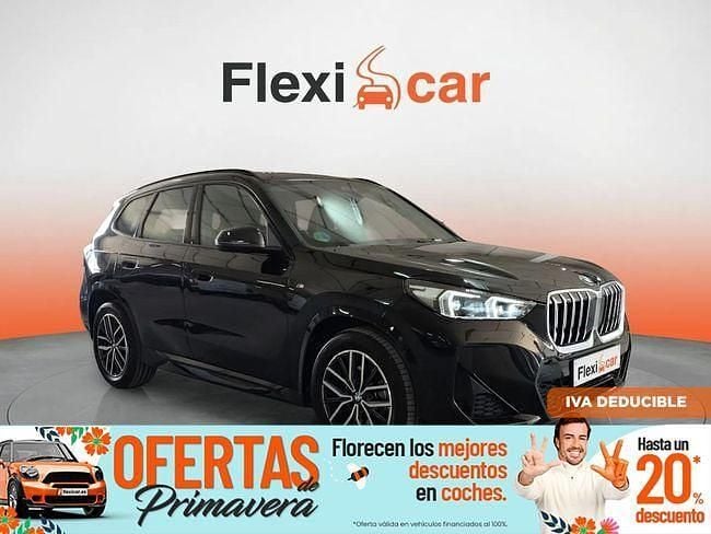 Usado BMW X1 163 CV (119 kW) 2024 Negro SUV