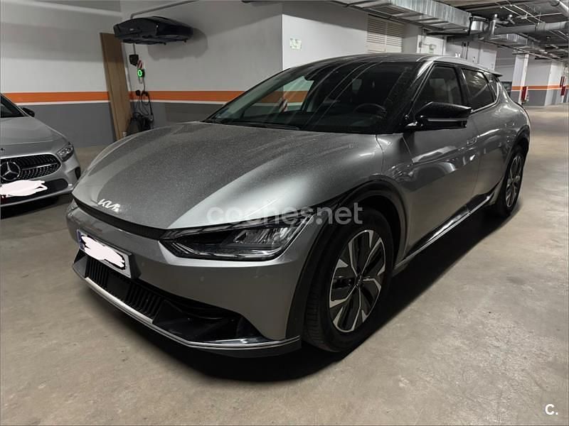 Usado Kia EV6 Air 167 kW (228 CV) 2022 Eléctrico SUV