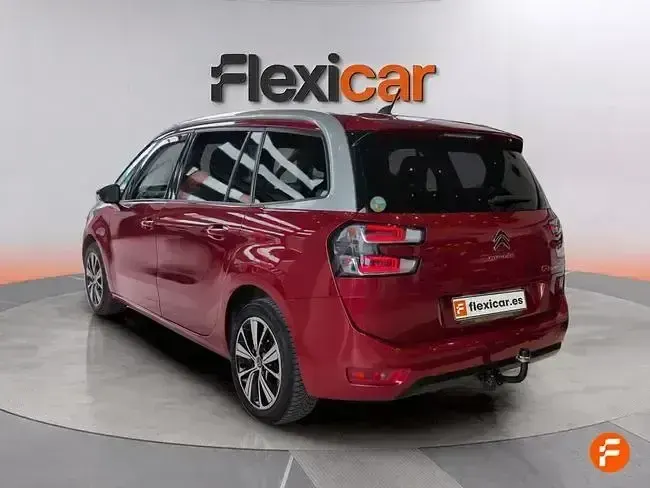 Usado Citroën C4 Feel 120 CV (88 kW) 2018 Rojo