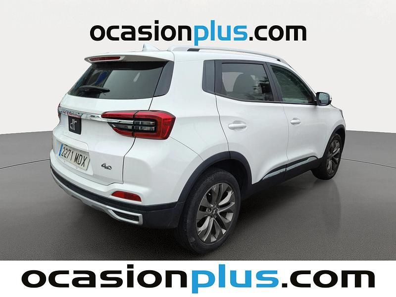 Usado DR DR 4.0 116 CV (85 kW) 2023 Blanco SUV