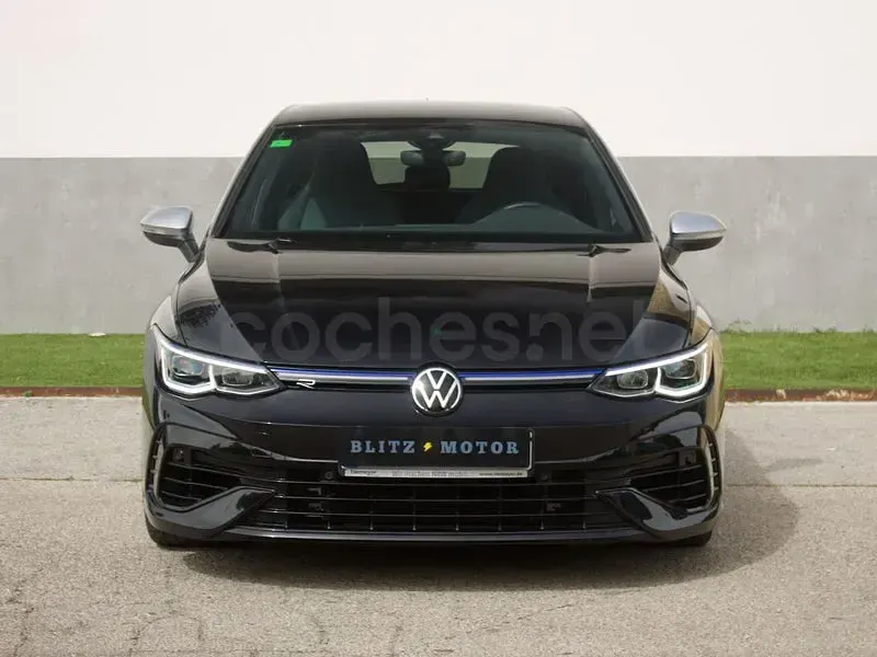 Usado VW Golf VIII R 320 CV (235 kW) 2022 Negro Berlina