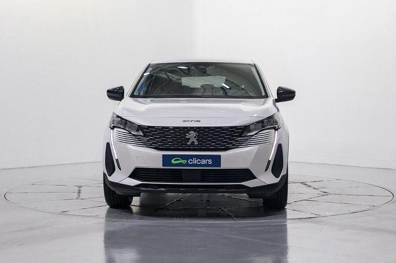 Usado Peugeot 3008 Allure 225 CV (165 kW) 2022 Blanco SUV