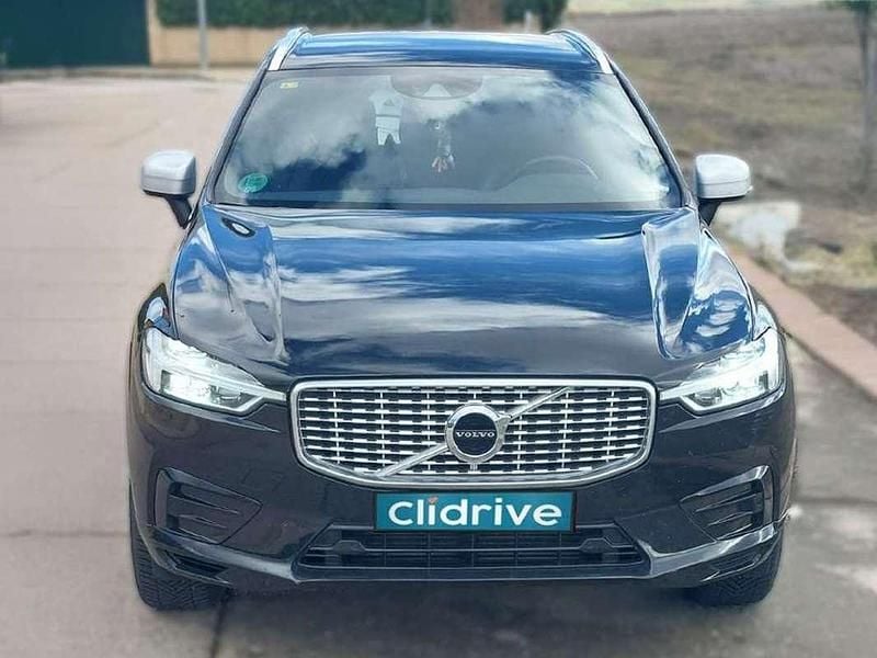 Occasion Volvo XC60 R-Design 190 ch (139 kW) 2018 Noir SUV