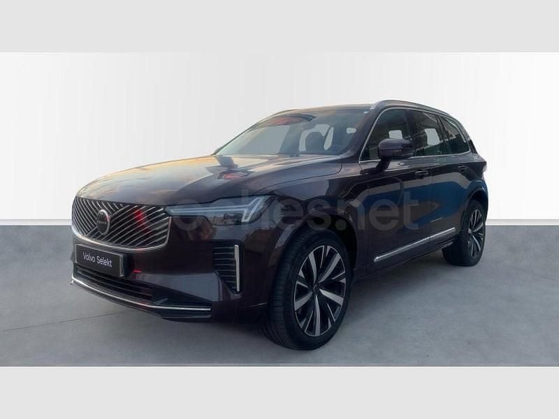 Usado Volvo XC90 Core 250 CV (183 kW) 2025 Rojo SUV