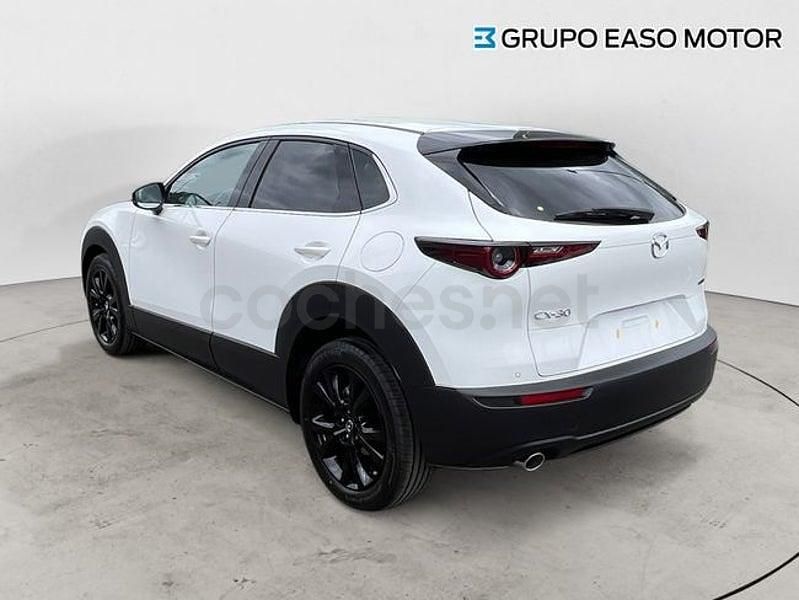 Nuevo Mazda CX-30 Homura-Line 140 CV (102 kW) 2025 Blanco SUV