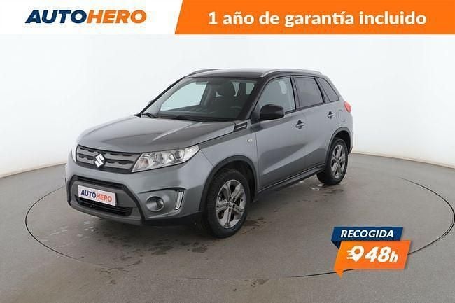 Gris Usado 2018 Suzuki Vitara GL | 14.099 € (Precio justo) - Imagen 1/3