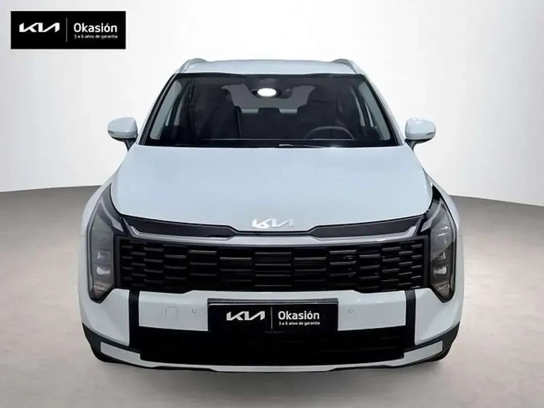 Nuevo Kia Sportage 239 CV (175 kW) 2026 Blanco SUV