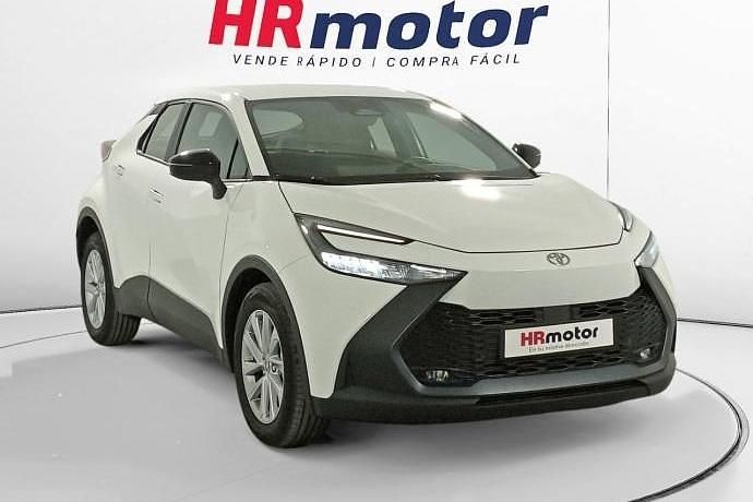 Usado 2024 Toyota C-HR Active SUV | 27.340 € (Precio justo) - Imagen 1/4
