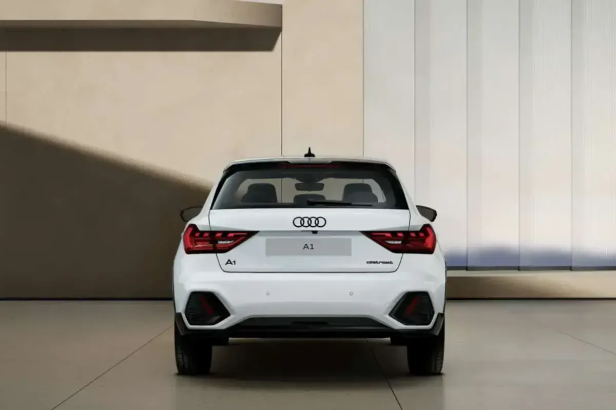 Nuevo Audi A1 116 CV (85 kW) 2026 Blanco SUV