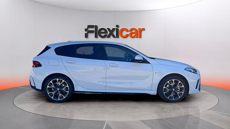 Usado BMW 120 163 CV (119 kW) 2025 Blanco Utilitario