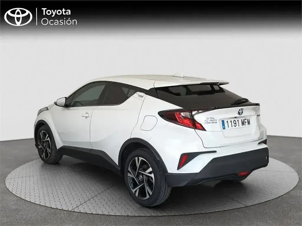 Usado Toyota C-HR Advance 122 CV (89 kW) 2023 Blanco SUV