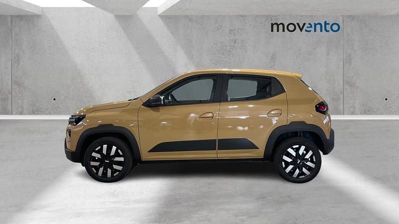 Nuevo Dacia Spring Expression 47 kW (65 CV) 2025 Beige Utilitario