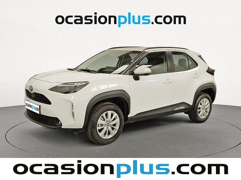 Blanco Nuevo 2025 Toyota Yaris Hybrid Business Edition SUV | 23.023 € (Precio justo) - Imagen 1/4