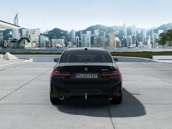 Novo BMW 320 190 HP (139 kW) 2026 Preto Sedan