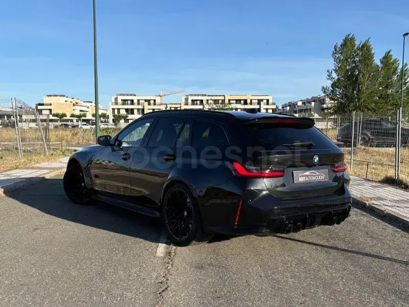 Usado BMW M3 Competition Edition 510 CV (375 kW) 2022 Negro Familiar