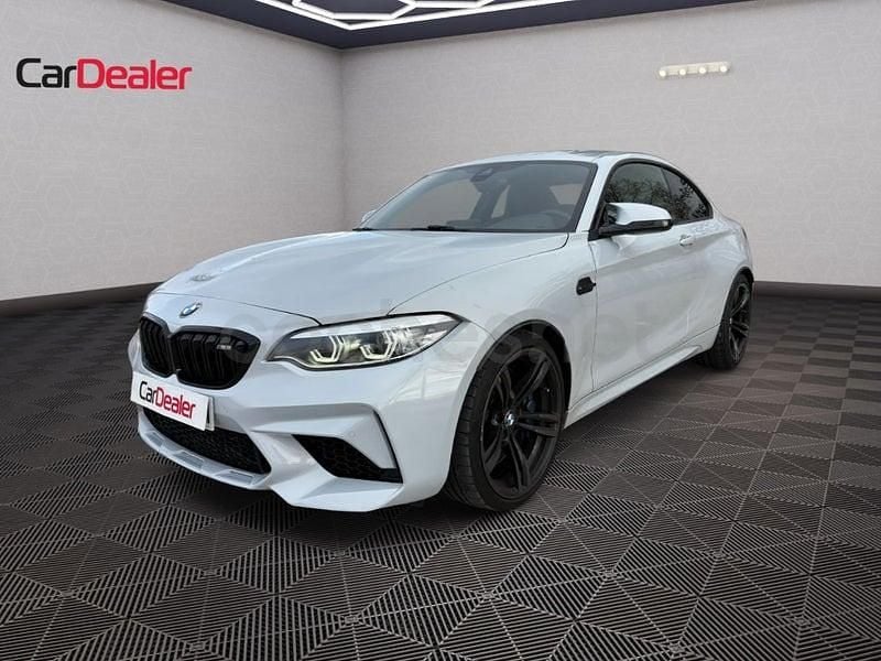 Usado BMW M2 Competition Edition 410 CV (301 kW) 2020 Blanco Coupe