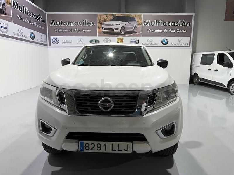 Usado Nissan Navara Acenta 163 CV (119 kW) 2021 Blanco Pickup/Camioneta