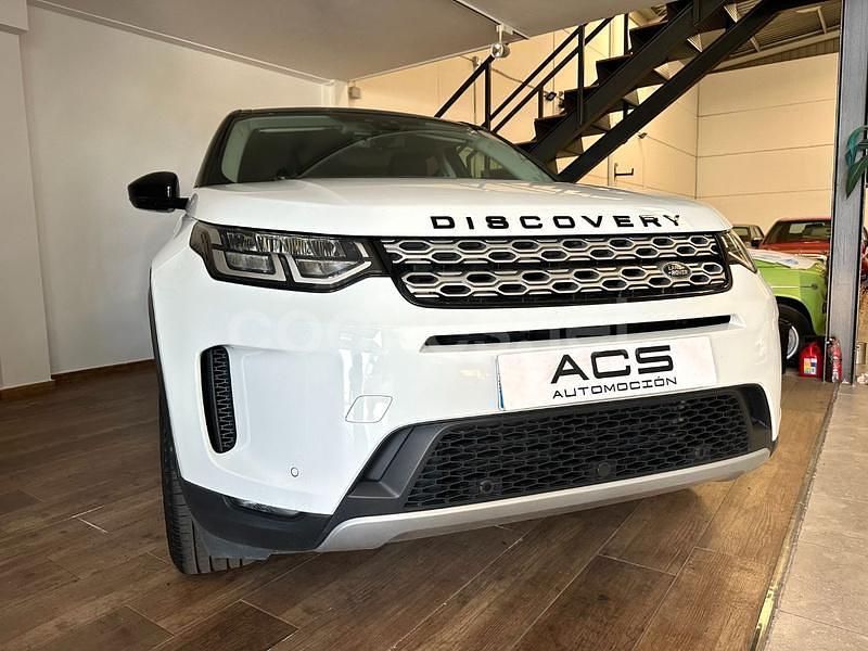 Usado Land Rover Discovery Sport SE 150 CV (110 kW) 2020 Blanco SUV