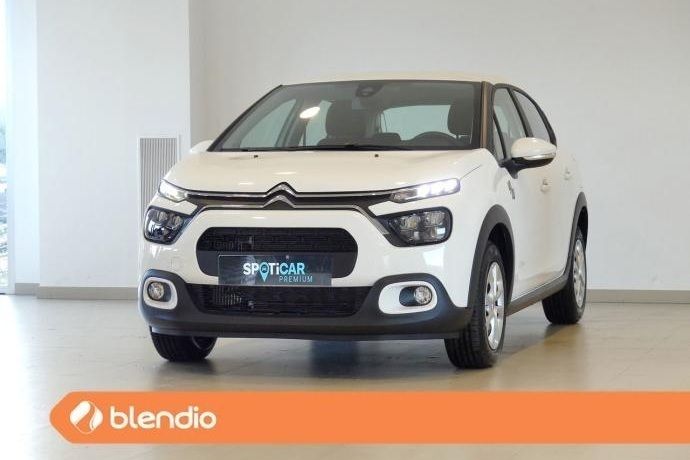 Usado Citroën C3 102 CV (75 kW) 2023 Utilitario