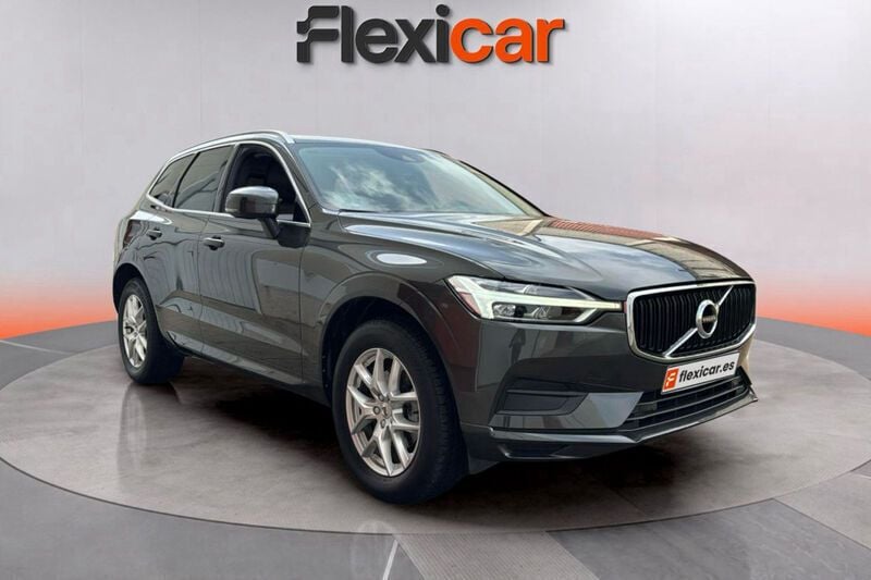 Gris Usado 2019 Volvo XC60 Business Edition SUV | 24.790 € (Super precio) - Imagen 1/4