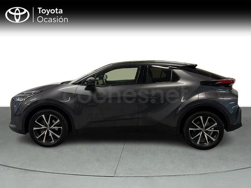 Usado Toyota C-HR Advance 184 CV (135 kW) 2024 Gris / plata SUV