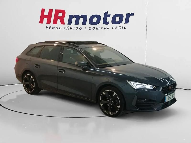 Usado 2023 Cupra Leon | 22.490 € (Buen precio) - Imagen 1/4