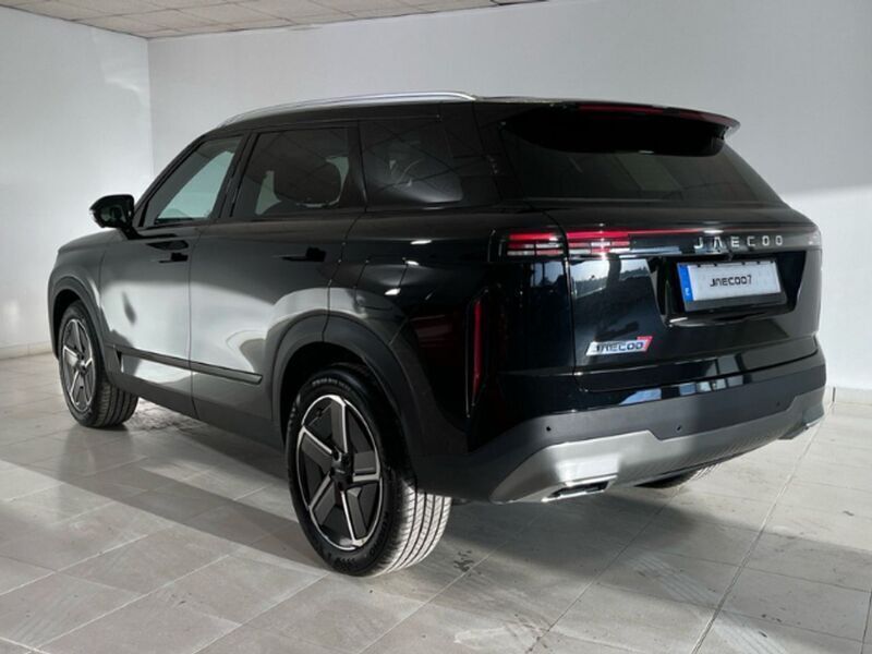 Usado Jaecoo 7 146 CV (107 kW) 2024 Negro SUV