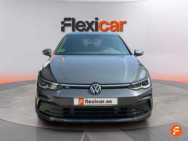 Usado VW Golf VIII R-line 130 CV (95 kW) 2022 Gris