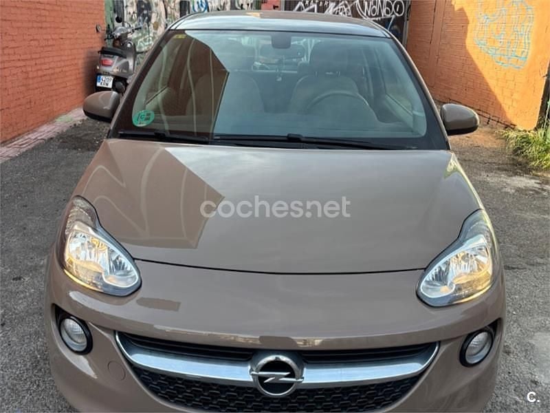 Marrón Usado 2013 Opel Adam Jam Utilitario | 6950 € - Imagen 1/4