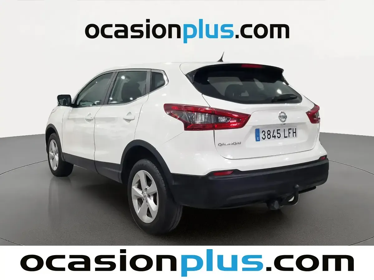 Usado Nissan Qashqai Acenta 150 CV (110 kW) 2020 Blanco SUV