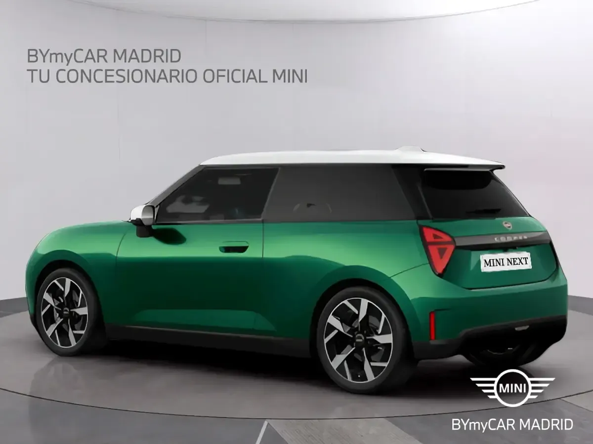 Usado Mini Cooper 135 kW (184 CV) 2024 Utilitario