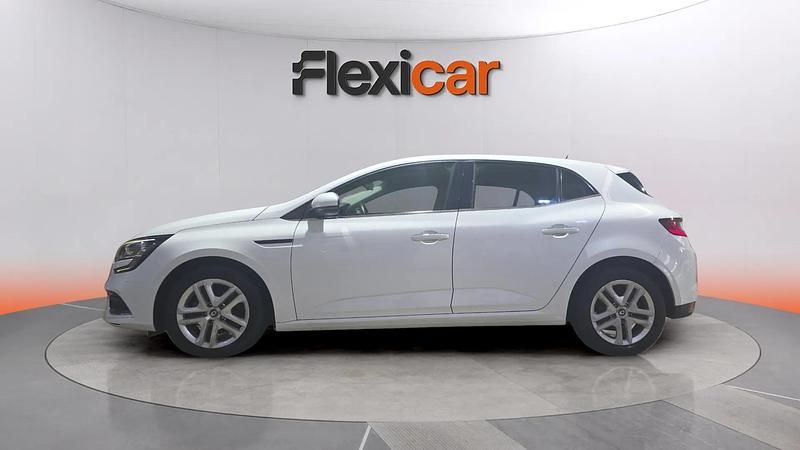 Usado Renault Mégane IV Business 116 CV (85 kW) 2019 Blanco Utilitario