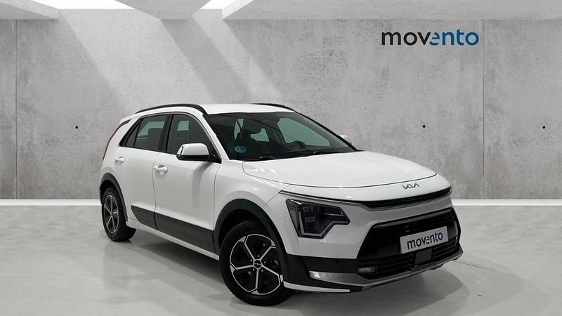 Blanco Usado 2024 Kia Niro SUV | 24.990 € (Caro) - Imagen 1/4