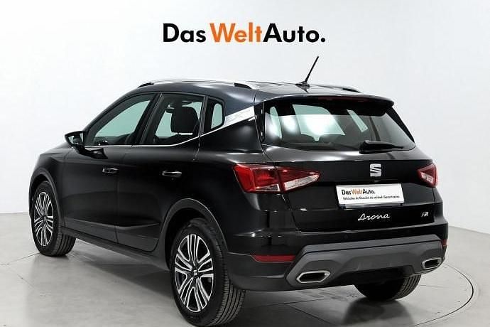 Usado Seat Arona FR 115 CV (84 kW) 2024 SUV