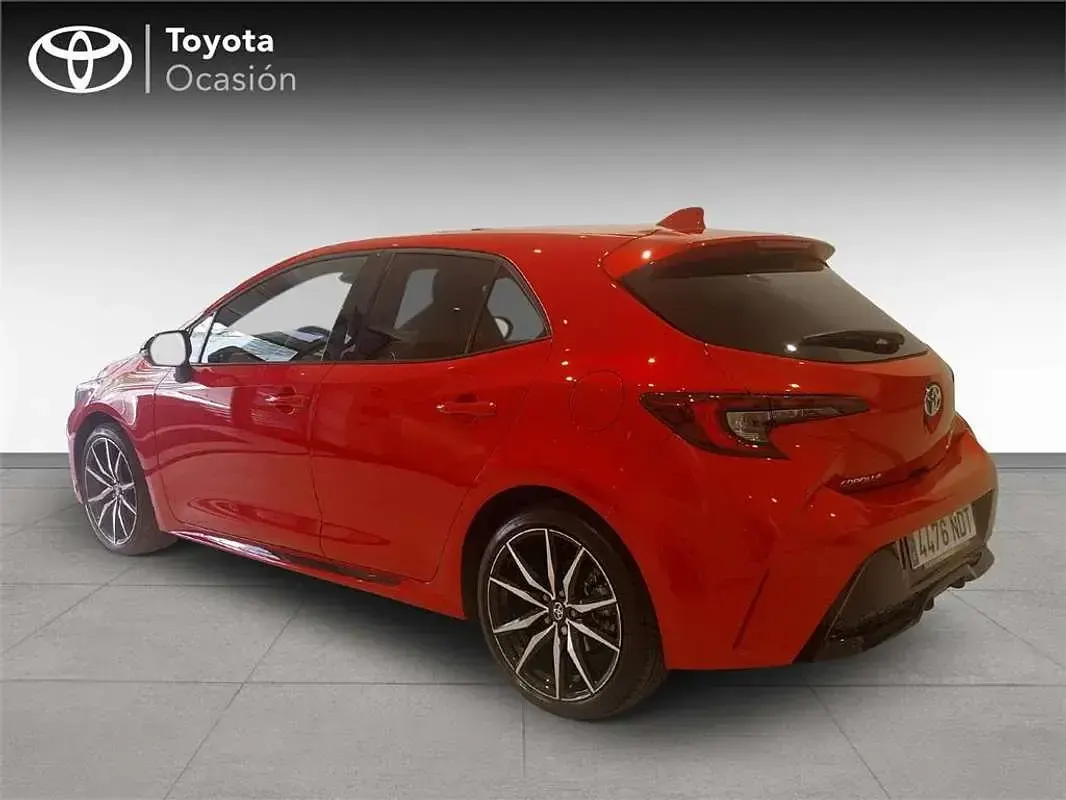 Usado Toyota Corolla Sport 140 CV (102 kW) 2025 Monovolumen