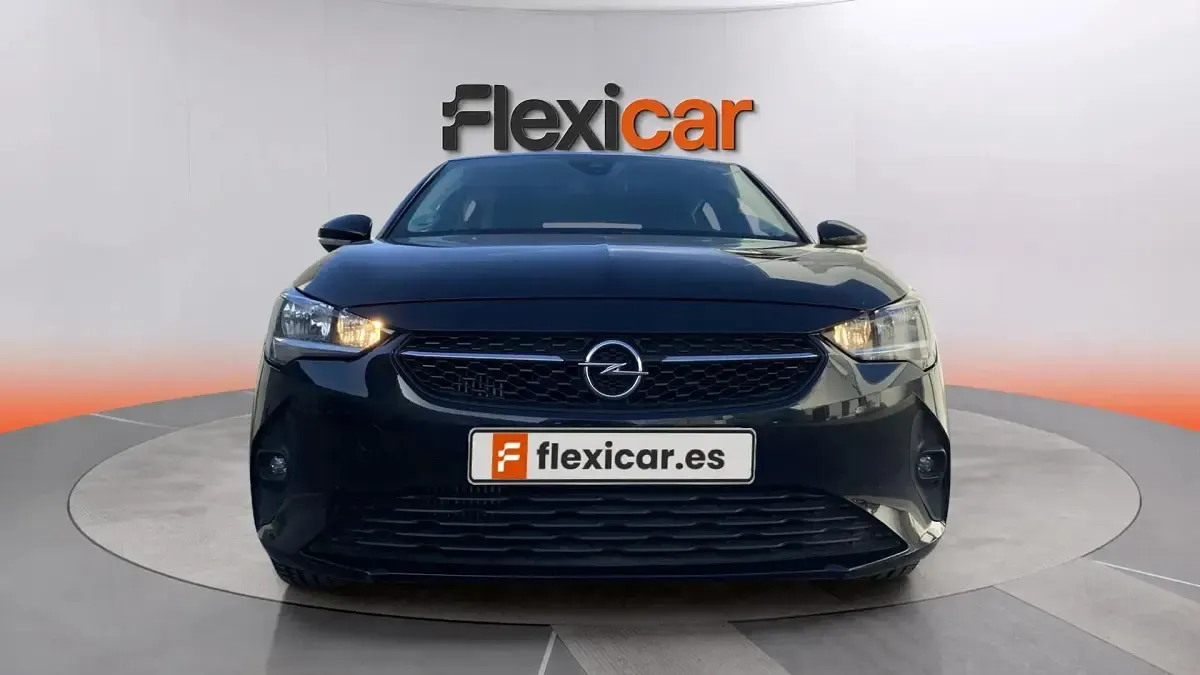 Usado Opel Corsa Edition 101 CV (74 kW) 2023 Negro Utilitario