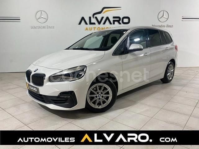 Blanco Usado 2021 BMW 216 Comfort Edition Familiar | 21.990 € (Precio justo) - Imagen 1/4