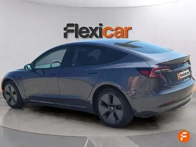 Usado Tesla Model 3 366 kW (498 CV) 2023 Gris Berlina