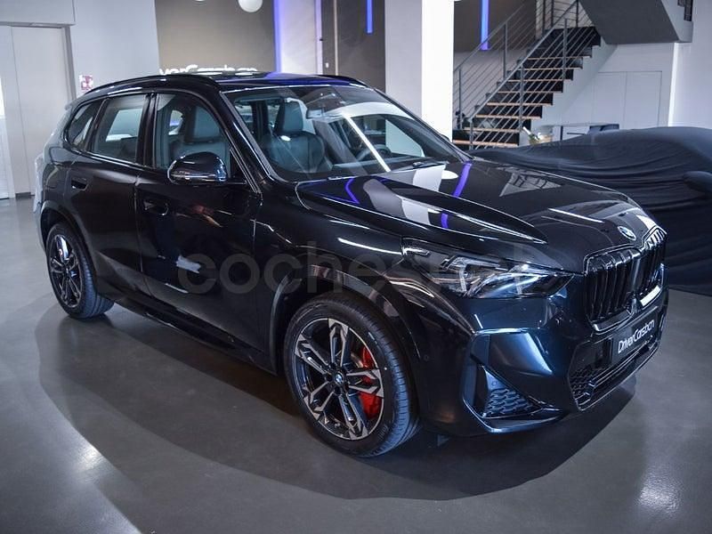 Usado BMW X1 Comfort Edition 163 CV (119 kW) 2025 Negro SUV
