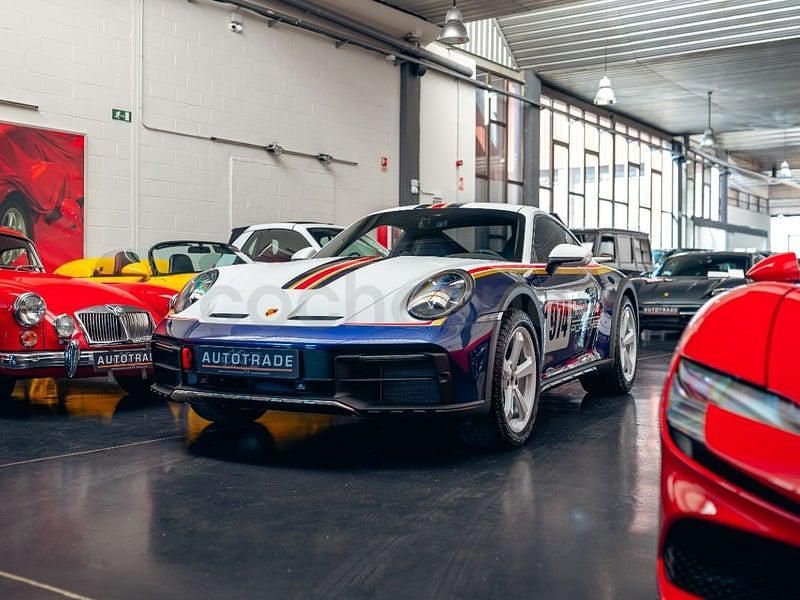 Usado Porsche 911 480 CV (353 kW) 2024 Blanco Coupe