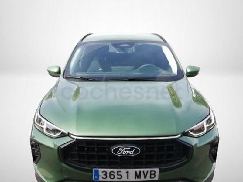 Usado Ford Kuga Active 243 CV (178 kW) 2024 Verde SUV